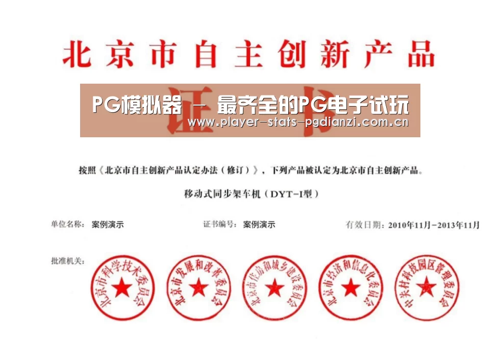 荣誉证书三(图1)