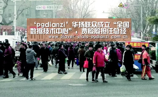 ‘pgdianzi’华扬联众成立“全国数据技术中心”，贾殷殷担任总经理，郝涛担任副总经理(图1)